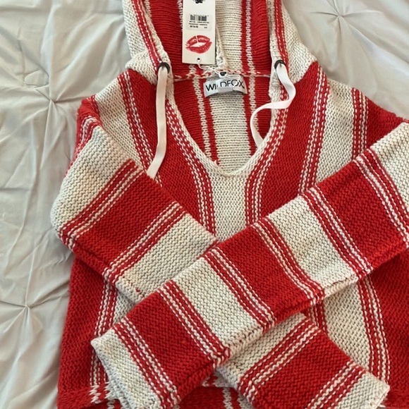 Wild fox knit sweater - Picture 2 of 6